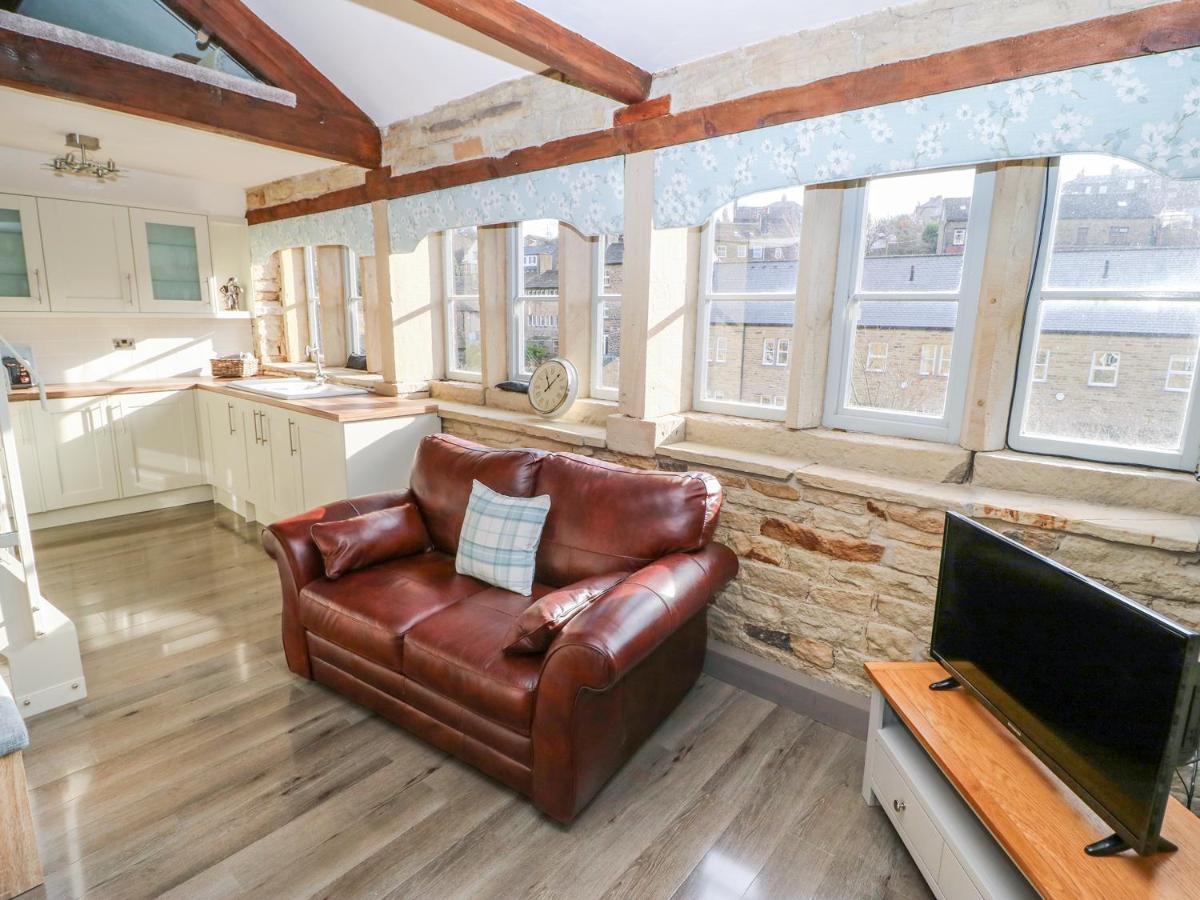 Riverview Cottage Холмфирт Экстерьер фото