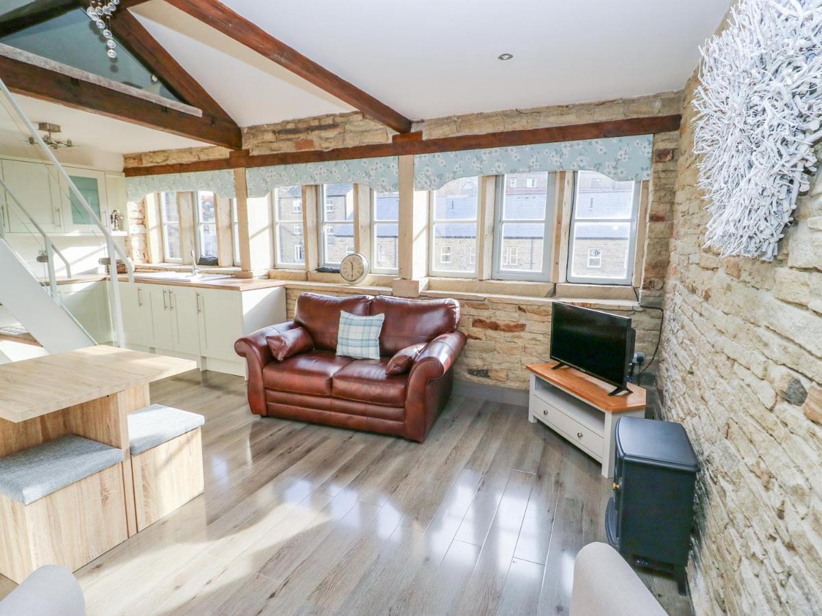 Riverview Cottage Холмфирт Экстерьер фото