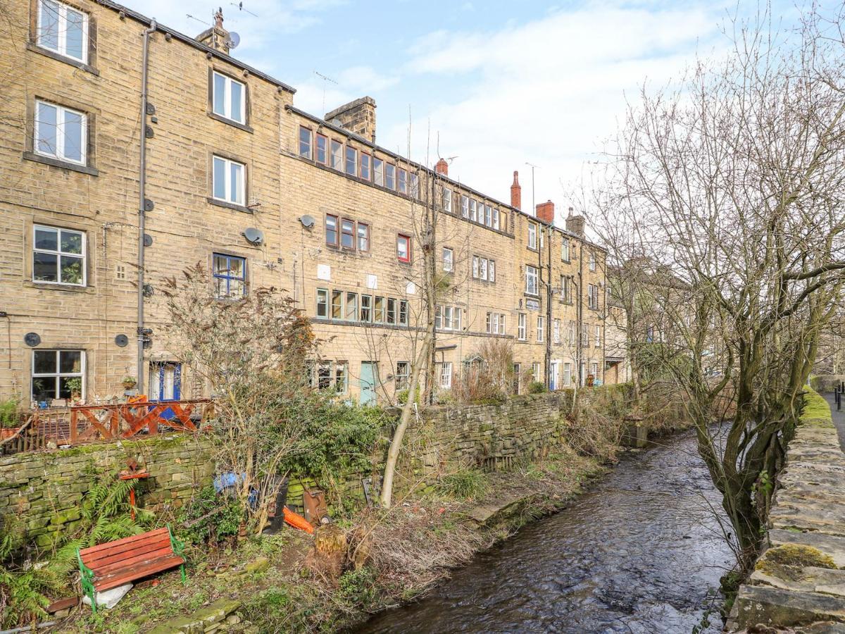 Riverview Cottage Холмфирт Экстерьер фото