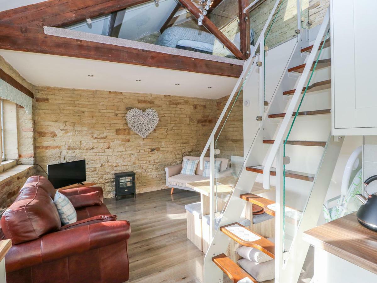 Riverview Cottage Холмфирт Экстерьер фото
